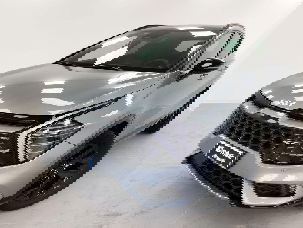 Kia Sportage usata a Como