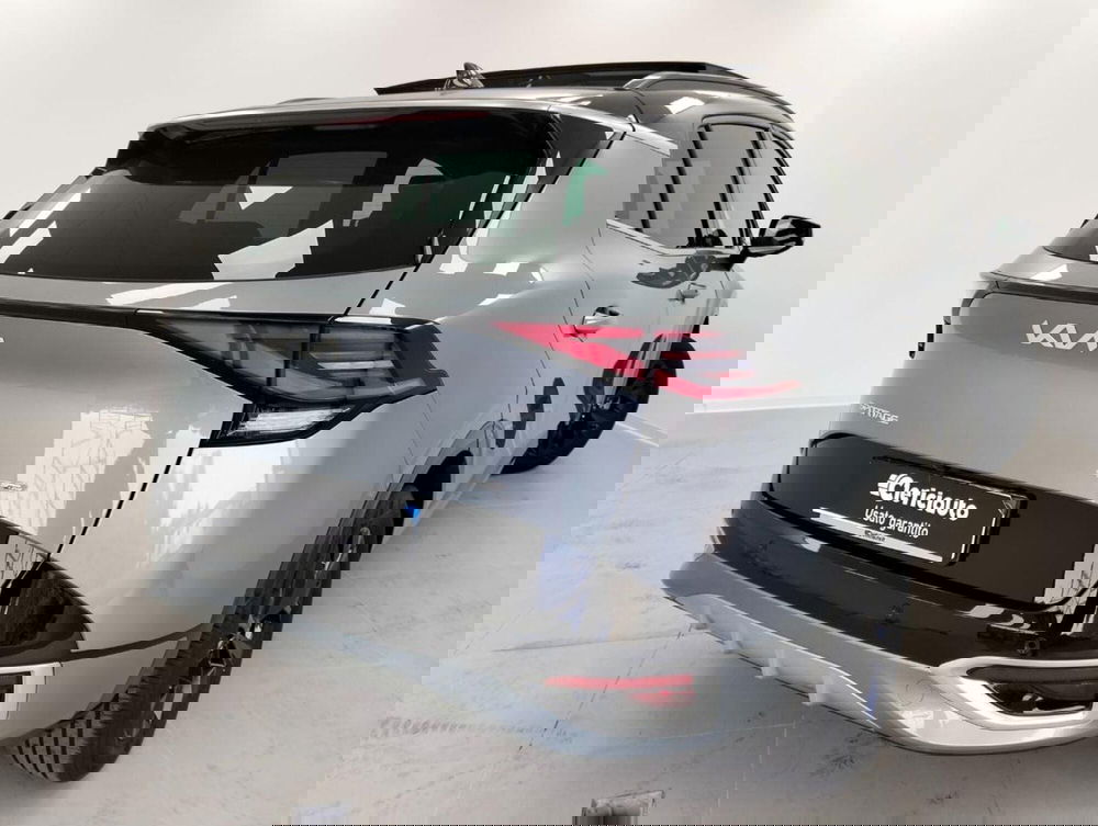 Kia Sportage usata a Como (2)