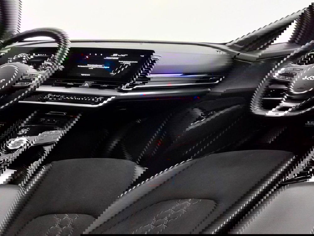 Kia Sportage usata a Como (4)