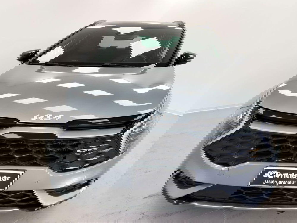 Kia Sportage usata a Como (6)