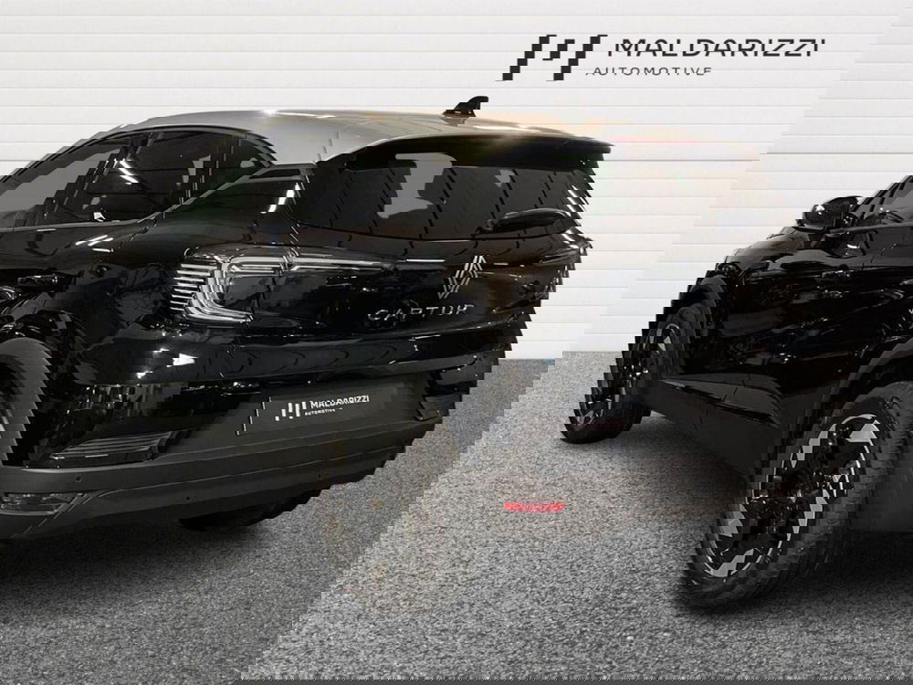 Renault Captur nuova a Taranto (4)