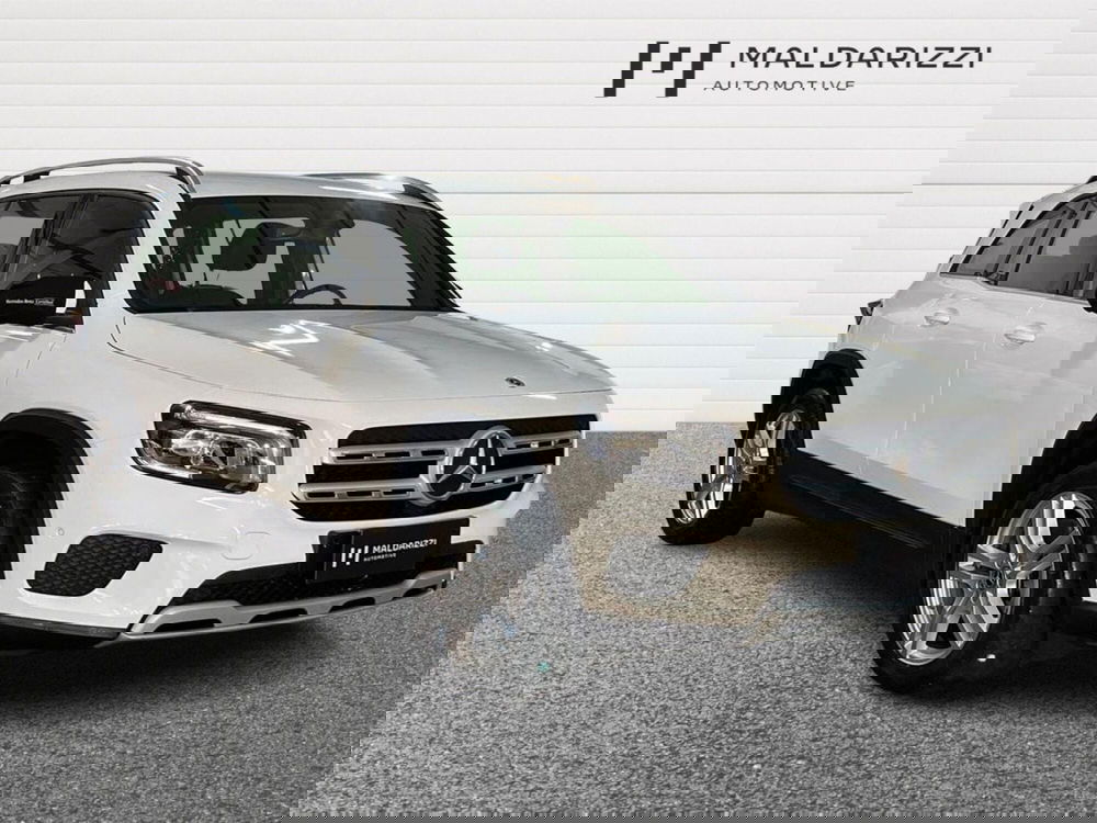 Mercedes-Benz GLB usata a Barletta-Andria-Trani