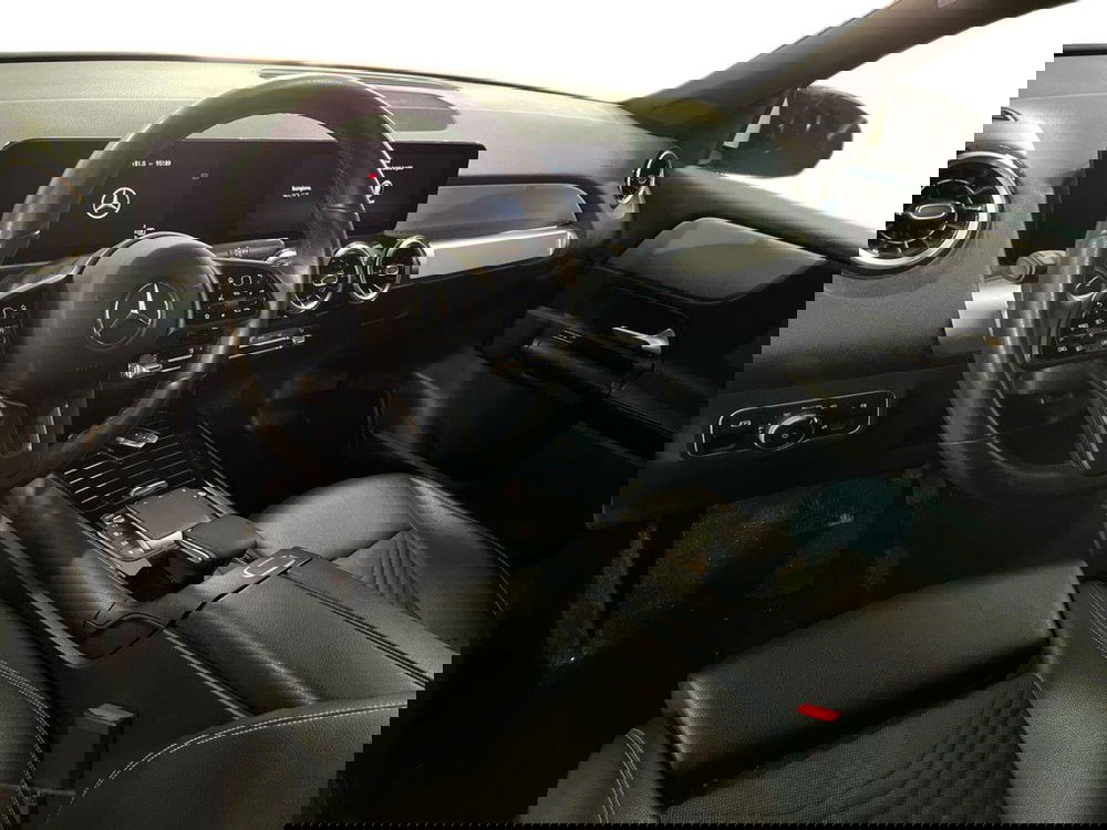 Mercedes-Benz GLB usata a Barletta-Andria-Trani (10)