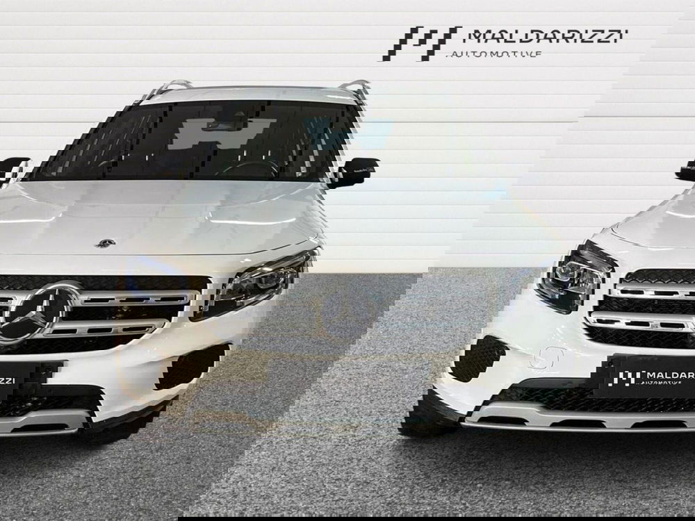 Mercedes-Benz GLB usata a Barletta-Andria-Trani (2)