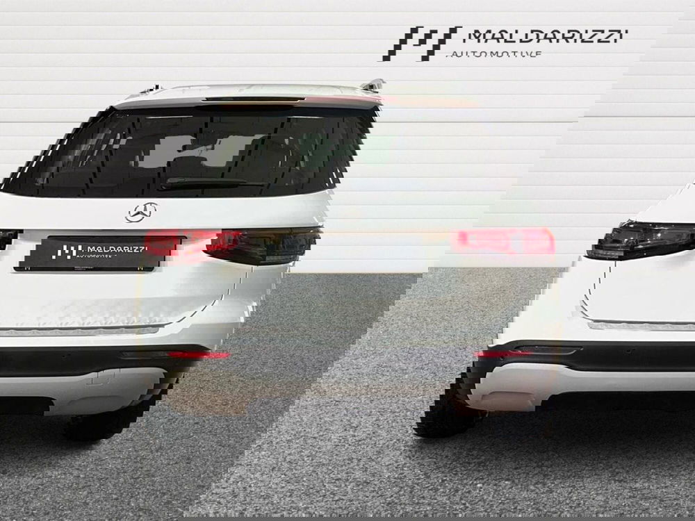 Mercedes-Benz GLB usata a Barletta-Andria-Trani (3)