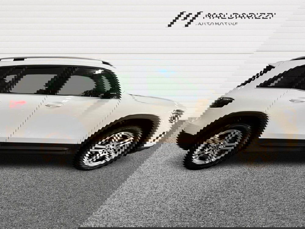 Mercedes-Benz GLB usata a Barletta-Andria-Trani (5)