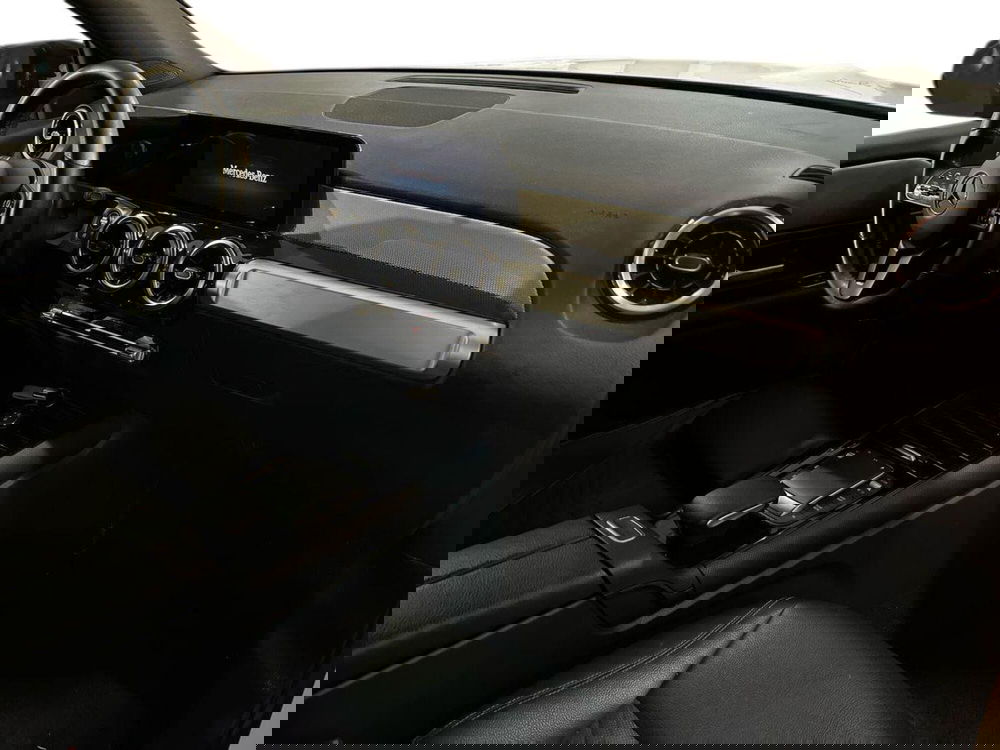 Mercedes-Benz GLB usata a Barletta-Andria-Trani (9)