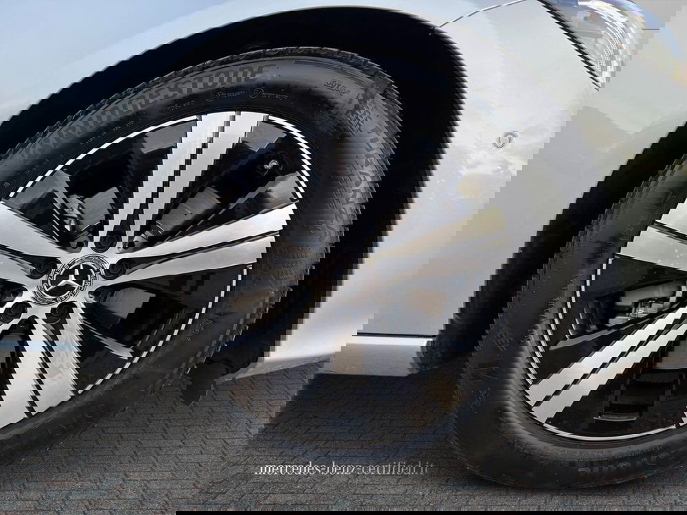 Mercedes-Benz Classe C usata a Taranto (17)