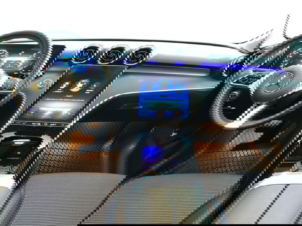 Mercedes-Benz Classe C usata a Taranto (9)