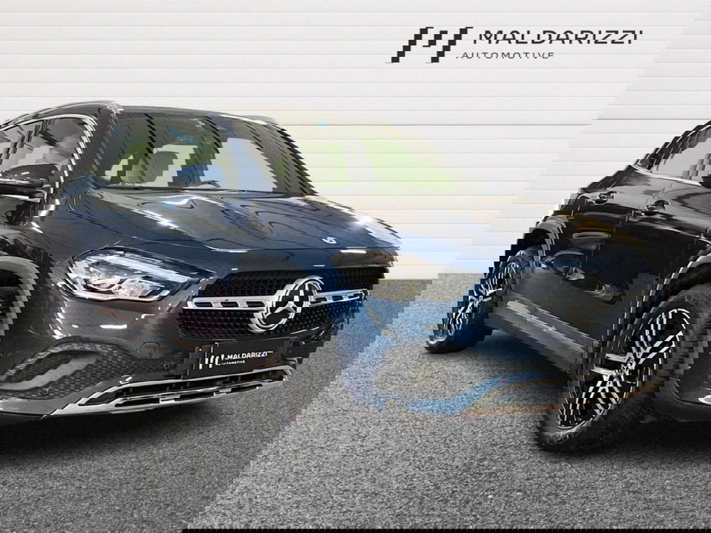 Mercedes-Benz GLA SUV usata a Barletta-Andria-Trani