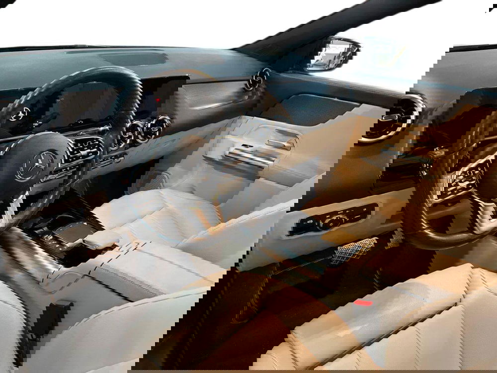 Mercedes-Benz GLA SUV usata a Barletta-Andria-Trani (10)