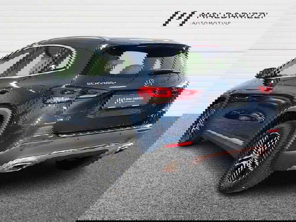 Mercedes-Benz GLA SUV usata a Barletta-Andria-Trani (4)