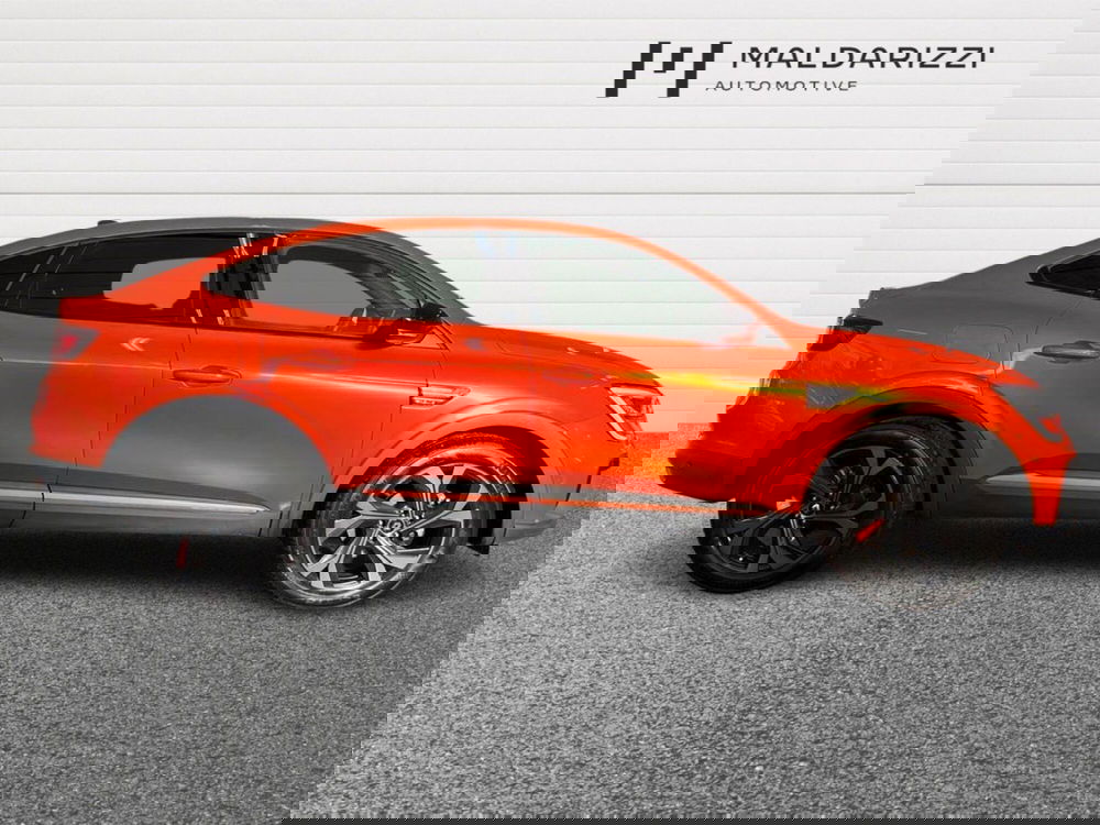 Renault Arkana usata a Barletta-Andria-Trani (5)