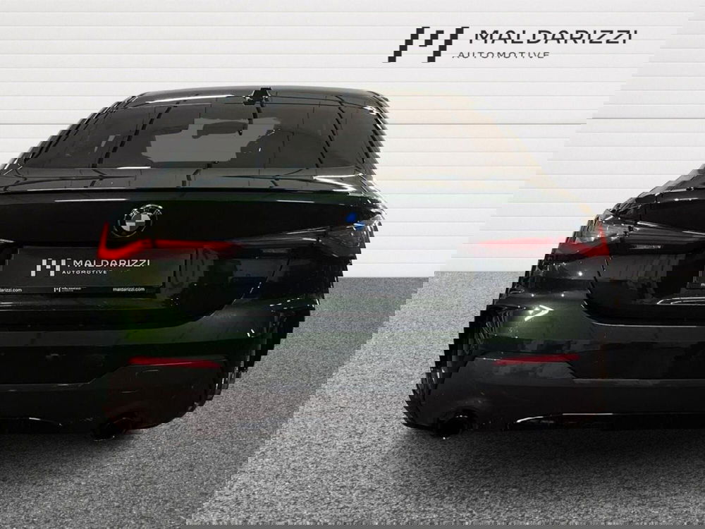 BMW Serie 4 Coupé usata a Taranto (3)