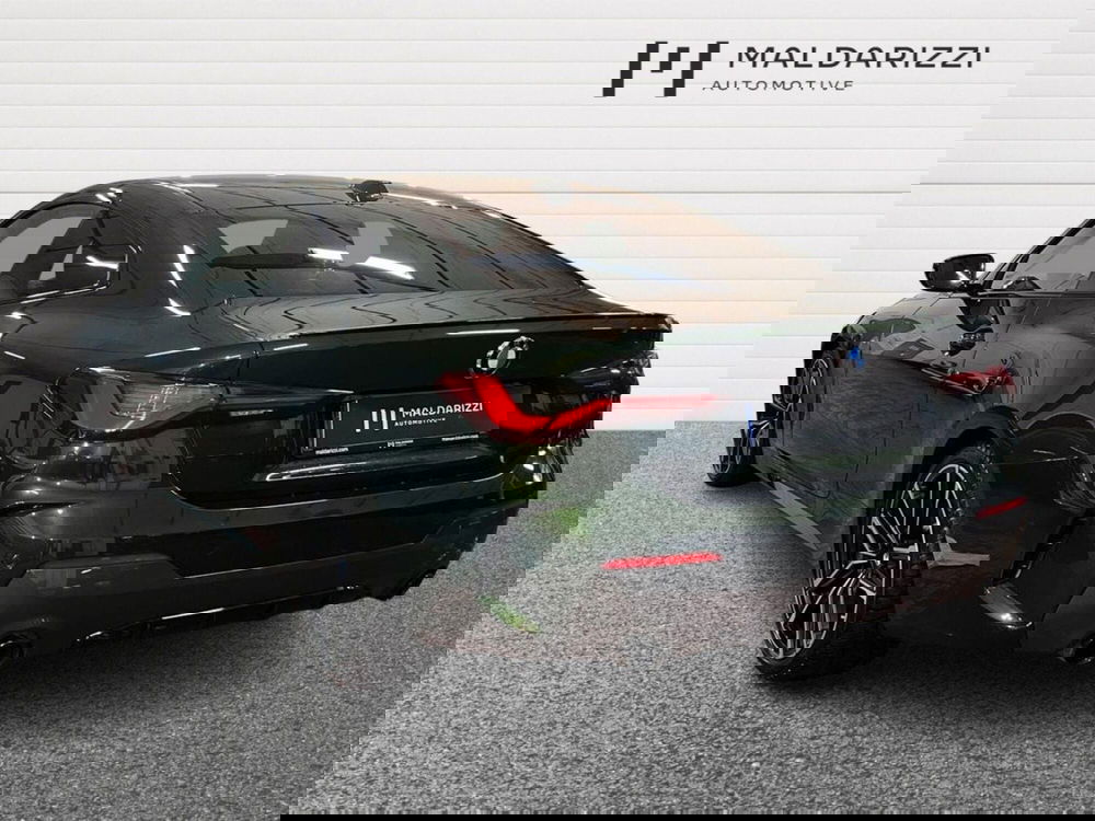 BMW Serie 4 Coupé usata a Taranto (4)