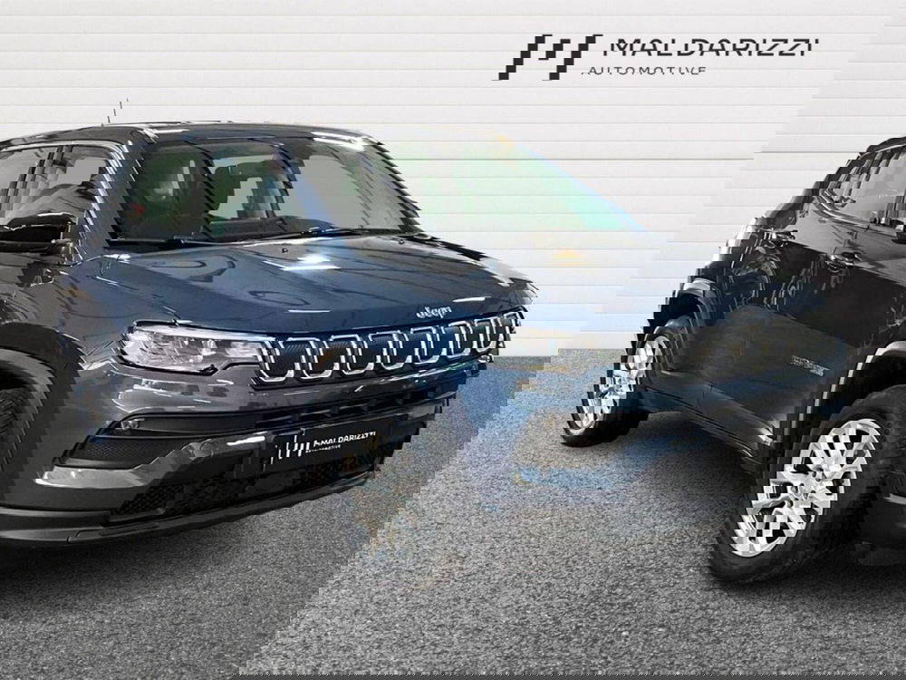 Jeep Compass usata a Barletta-Andria-Trani