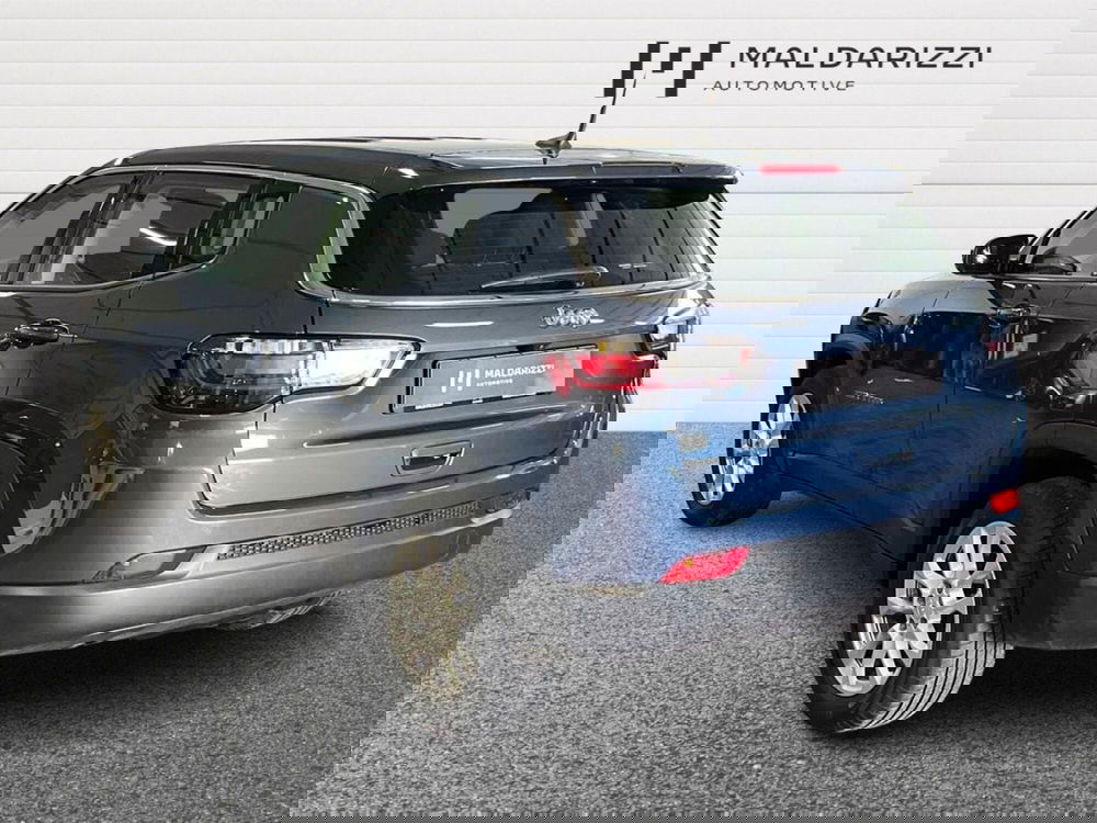 Jeep Compass usata a Barletta-Andria-Trani (4)