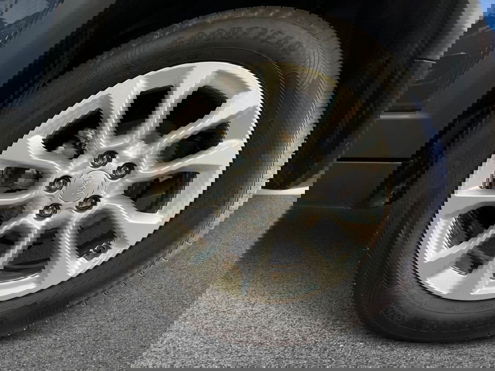 Jeep Compass usata a Barletta-Andria-Trani (6)