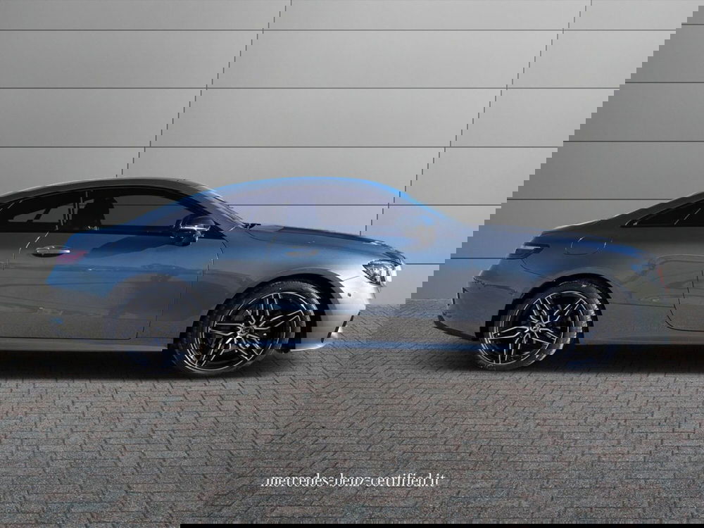 Mercedes-Benz Classe E Coupé usata a Bari (5)