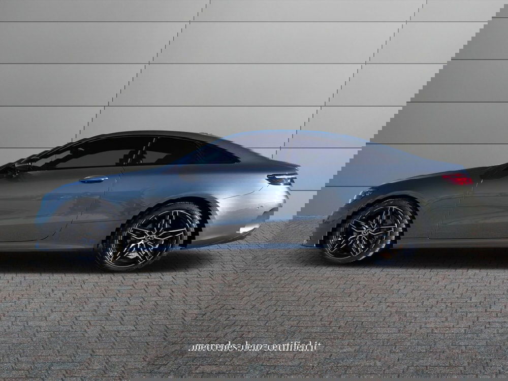 Mercedes-Benz Classe E Coupé usata a Bari (6)