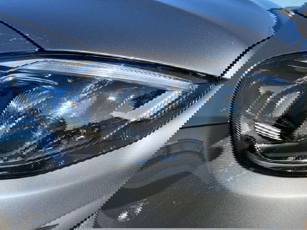 Mercedes-Benz Classe E Coupé usata a Bari (7)