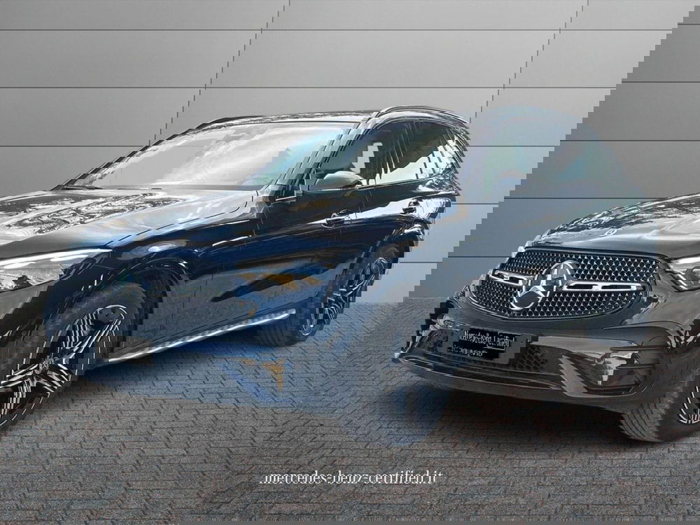 Mercedes-Benz GLC SUV usata a Bari