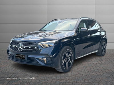 Mercedes-Benz GLC SUV 220 d AMG Line Premium Plus 4matic auto del 2024 usata a Bari