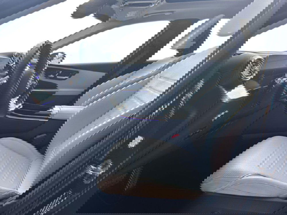 Mercedes-Benz GLC SUV usata a Bari (10)