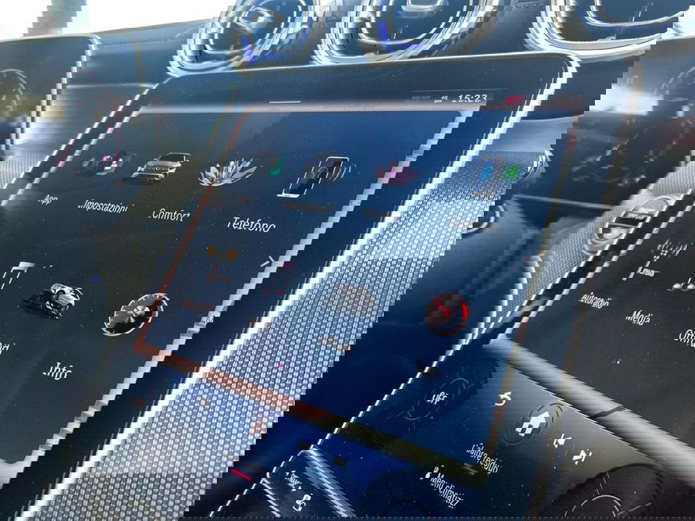 Mercedes-Benz GLC SUV usata a Bari (12)