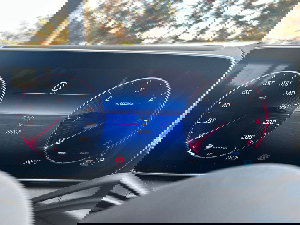 Mercedes-Benz GLC SUV usata a Bari (13)