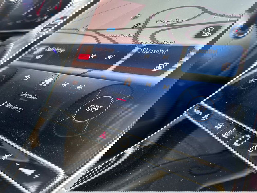 Mercedes-Benz GLC SUV usata a Bari (14)