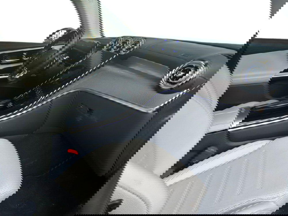 Mercedes-Benz GLC SUV usata a Bari (15)