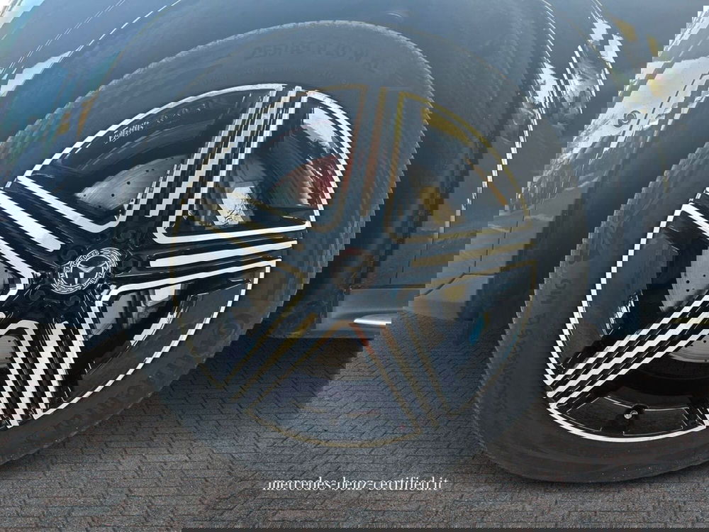 Mercedes-Benz GLC SUV usata a Bari (17)