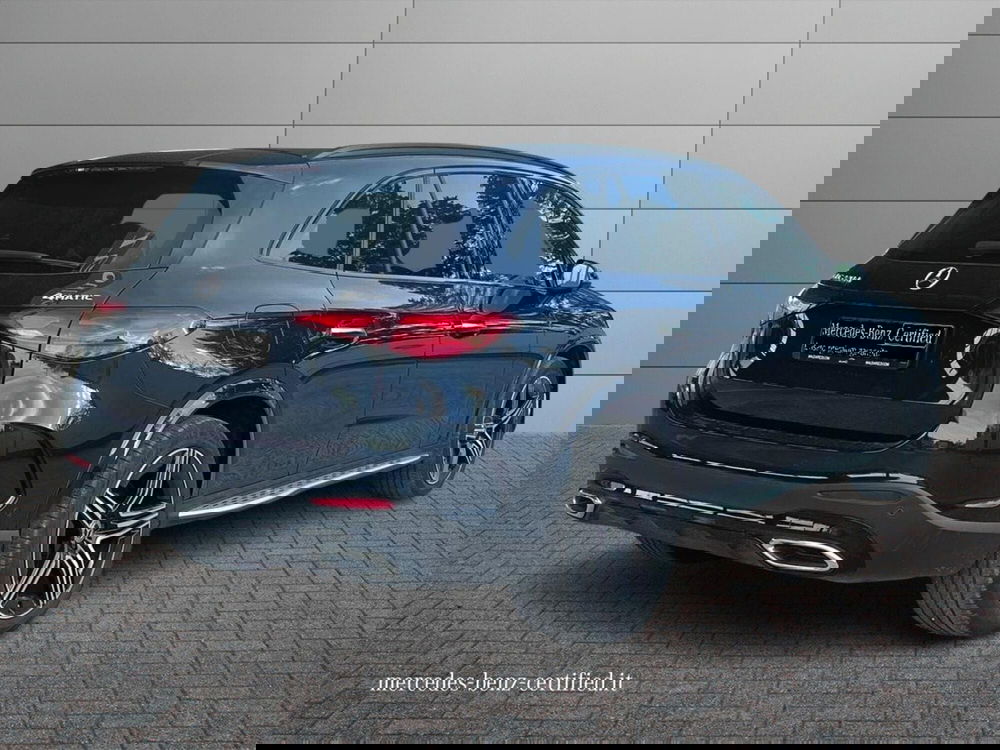 Mercedes-Benz GLC SUV usata a Bari (2)