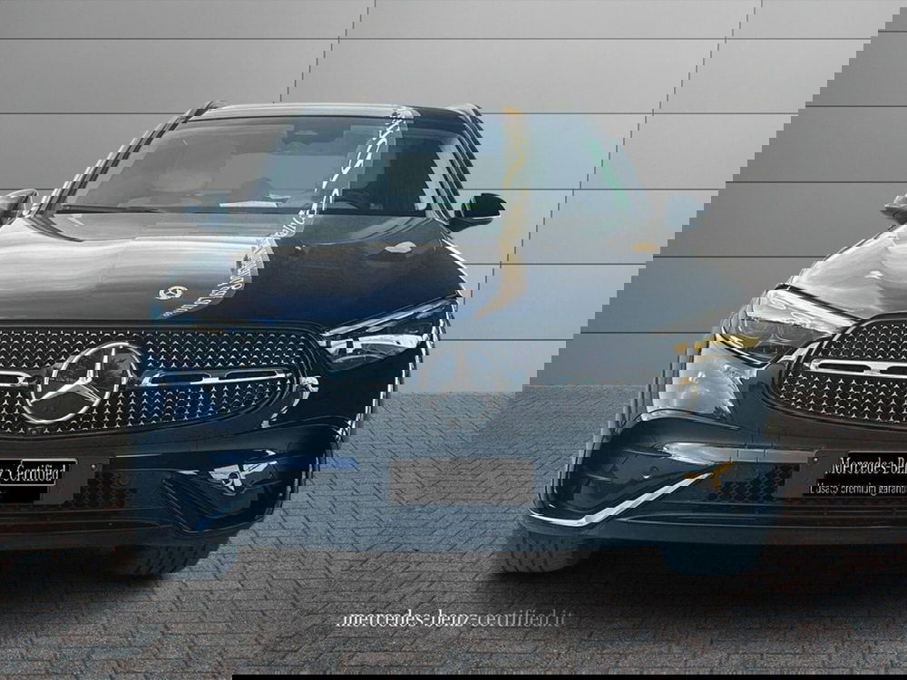 Mercedes-Benz GLC SUV usata a Bari (3)