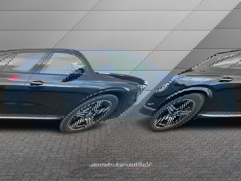 Mercedes-Benz GLC SUV usata a Bari (5)