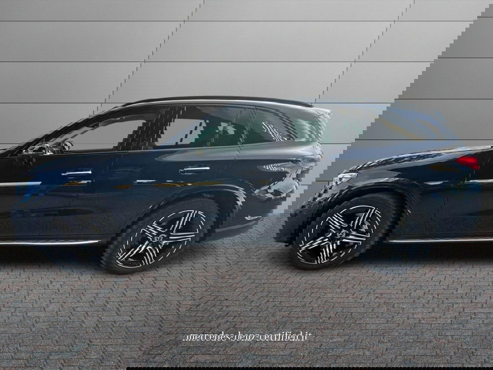 Mercedes-Benz GLC SUV usata a Bari (6)