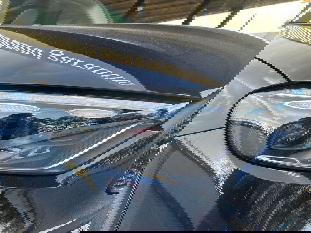 Mercedes-Benz GLC SUV usata a Bari (7)