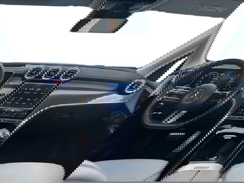 Mercedes-Benz GLC SUV usata a Bari (9)