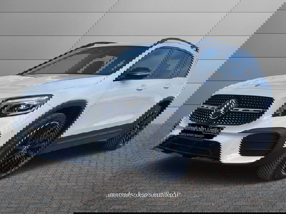 Mercedes-Benz GLB usata a Bari