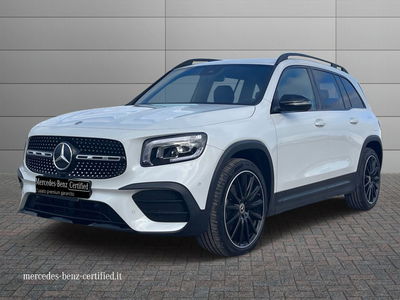 Mercedes-Benz GLB 200 d AMG Line Premium auto del 2023 usata a Bari