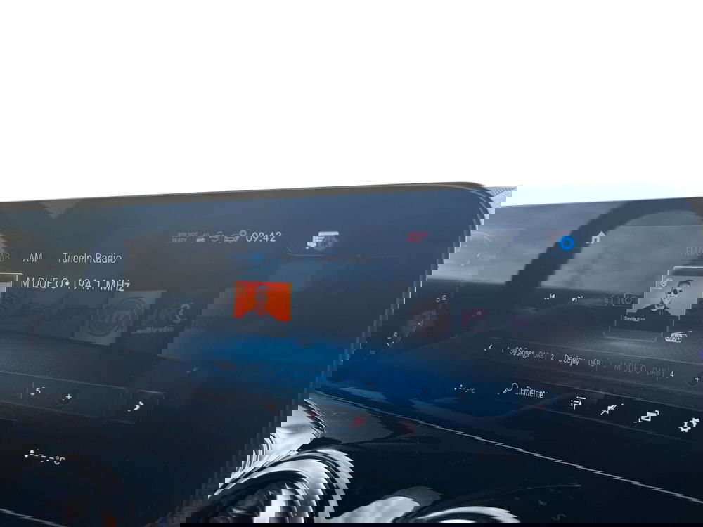 Mercedes-Benz GLB usata a Bari (12)