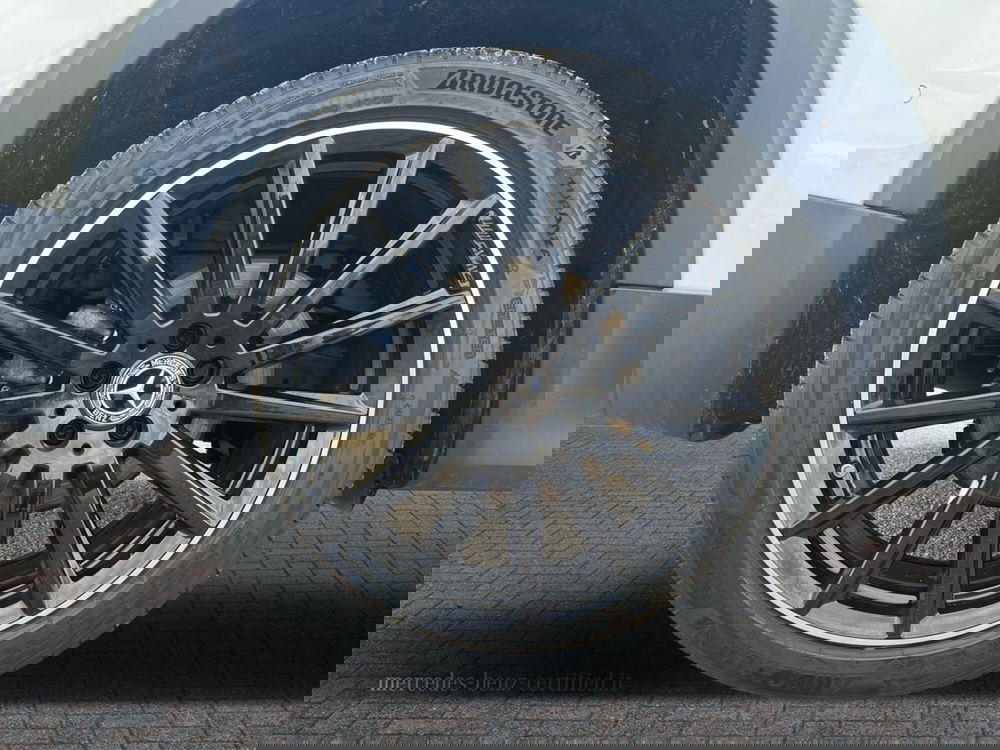 Mercedes-Benz GLB usata a Bari (17)