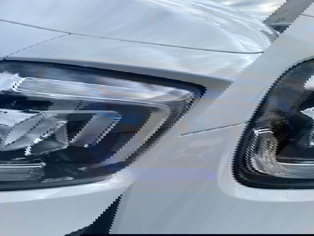 Mercedes-Benz GLB usata a Bari (7)