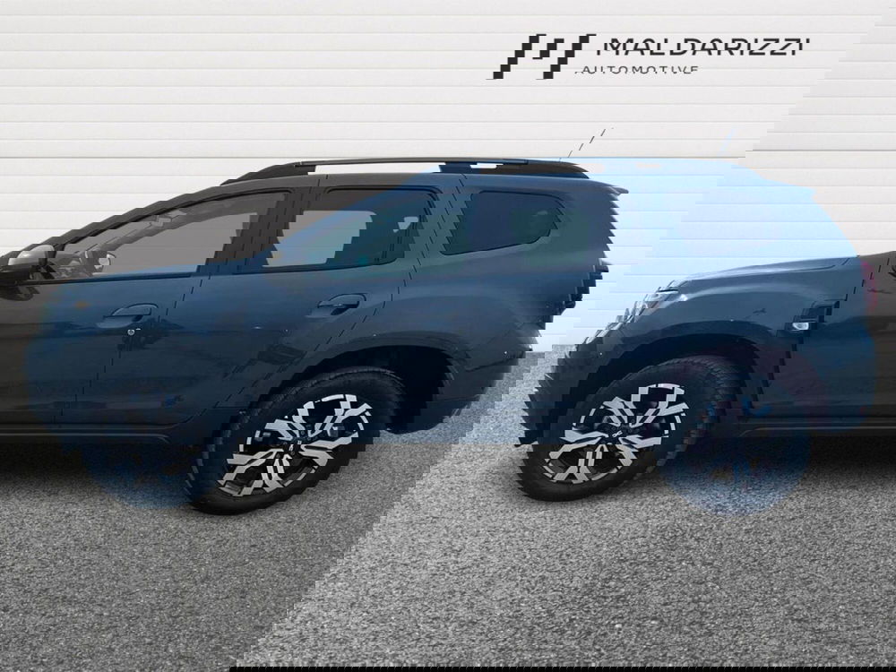 Dacia Duster usata a Bari (5)