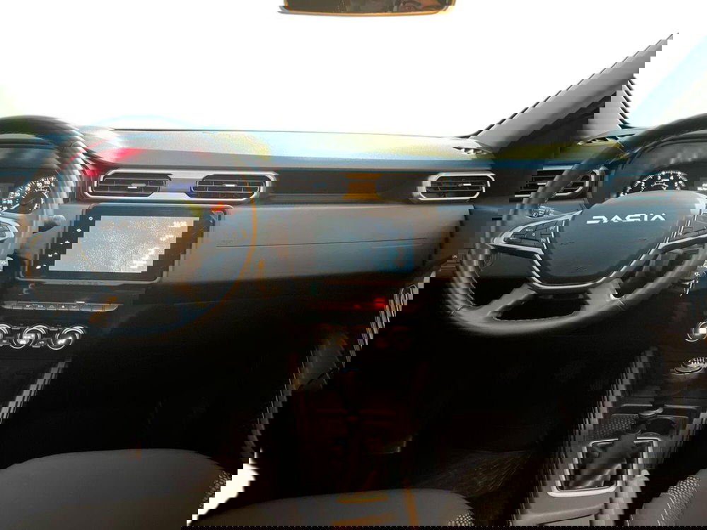 Dacia Duster usata a Bari (8)