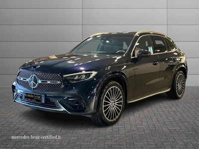 Mercedes-Benz GLC SUV 220 d AMG Line Advanced Plus 4matic auto del 2024 usata a Bari