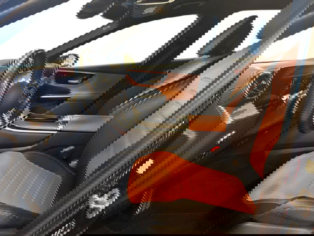 Mercedes-Benz GLC SUV usata a Bari (10)