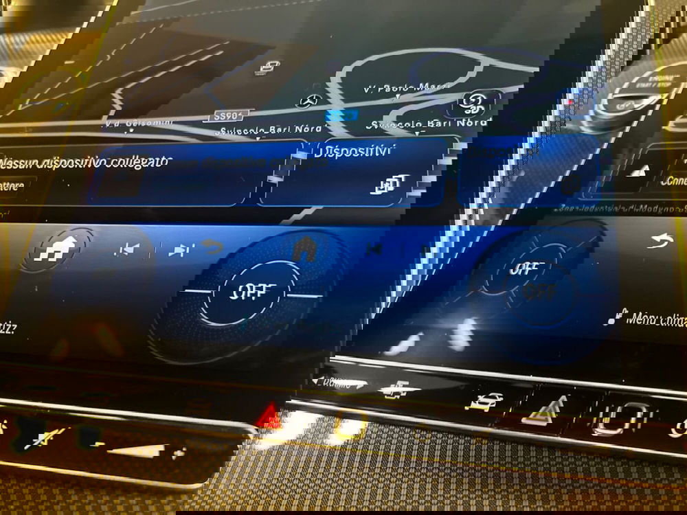 Mercedes-Benz GLC SUV usata a Bari (14)