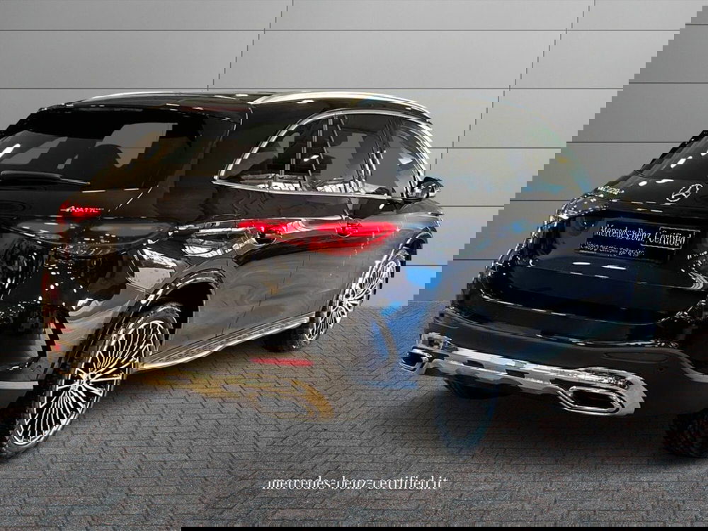 Mercedes-Benz GLC SUV usata a Bari (2)